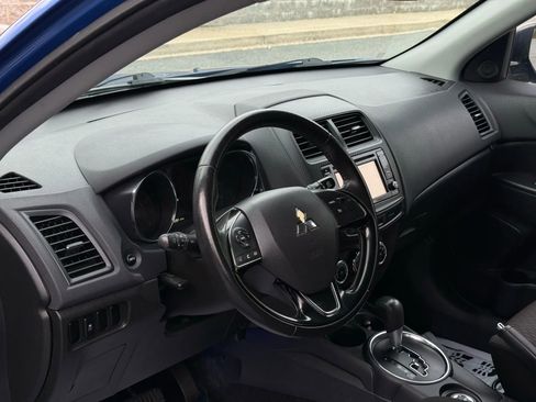 Used 2017 Mitsubishi Outlander Sport SE image 17