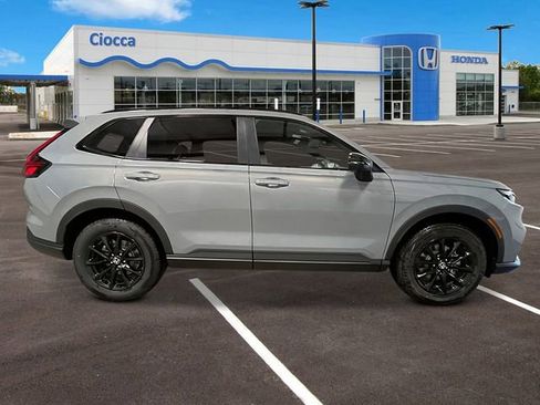 New 2026 Honda CR-V Sport-L image 8