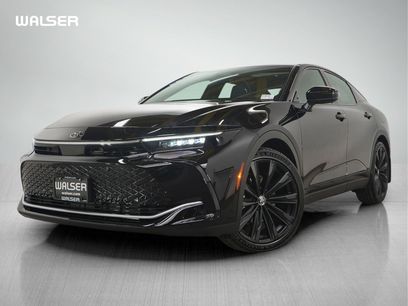 Used 2026 Toyota Crown Nightshade