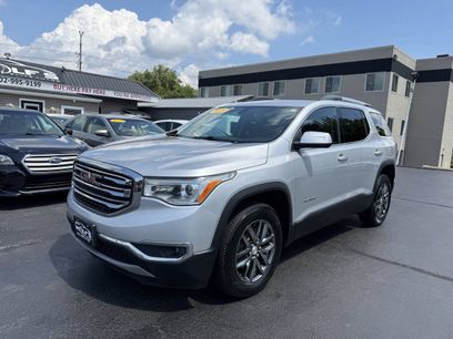 Used 2019 GMC Acadia SLT