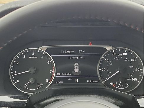 Used 2025 Nissan Pathfinder Rock Creek AWD/4WD image 19