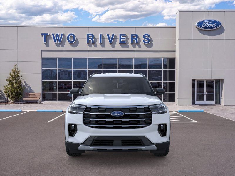 New 2026 Ford Explorer Active w/ Active Comfort Package RWD image 6
