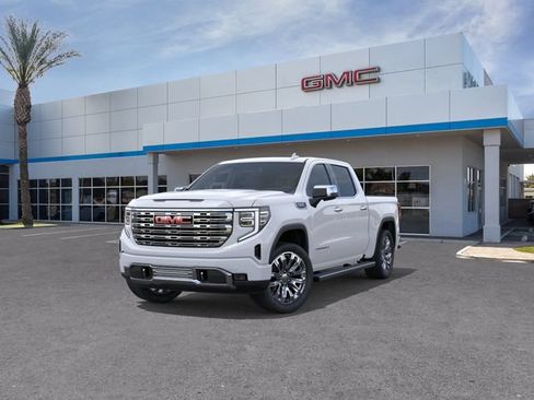 New 2026 GMC Sierra 1500 Denali AWD/4WD image 8