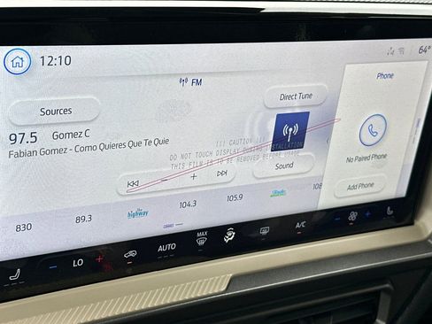 New 2025 Ford Bronco Sport Big Bend w/ Convenience Package image 18