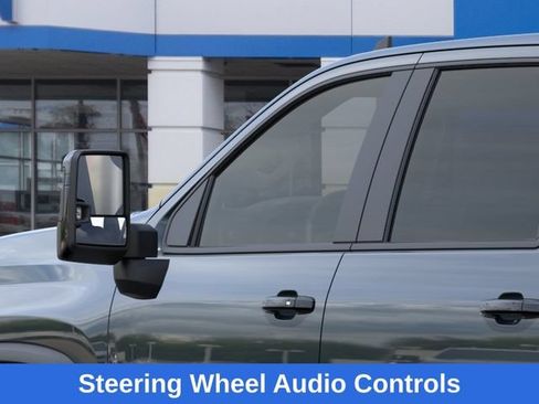 New 2026 Chevrolet Silverado 2500 ZR2 w/ LPO, Dark Essentials Package AWD/4WD image 13
