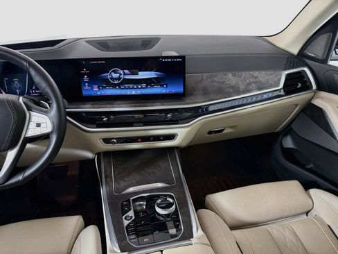 Used 2024 BMW X7 xDrive40i AWD/4WD image 27