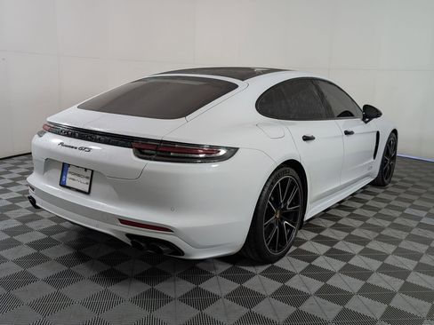 Used 2020 Porsche Panamera GTS AWD/4WD image 9