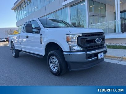 Used 2021 Ford F250 XL w/ Power Equipment Group