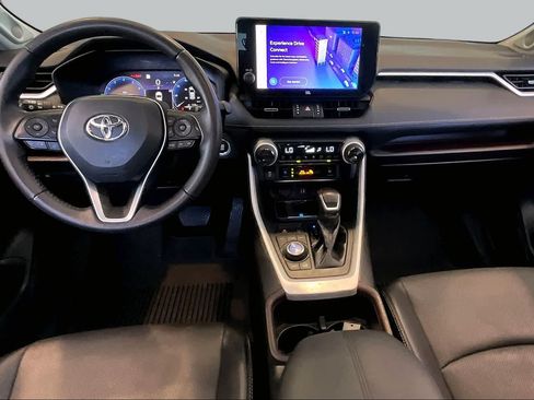 Used 2023 Toyota RAV4 Limited AWD/4WD image 16