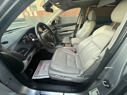 Used 2016 Acura MDX SH-AWD Sport Utility 4D image 24