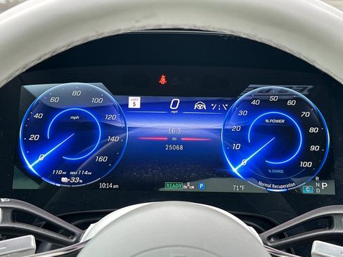 Certified 2024 Mercedes-Benz EQS 450+ 4MATIC Sedan image 30