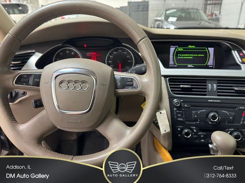 Used 2010 Audi A4 2.0T Premium Plus AWD/4WD image 17