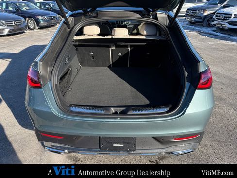 Certified 2025 Mercedes-Benz GLC 300 4MATIC image 24