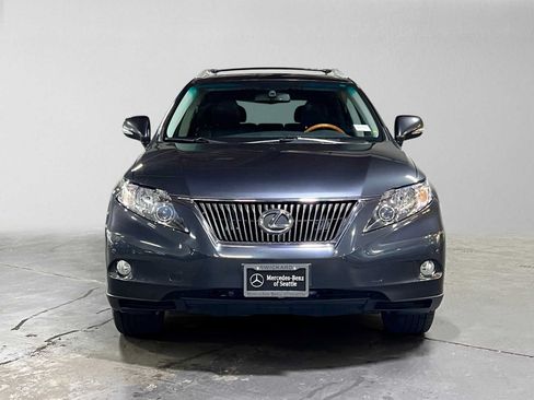 Used 2011 Lexus RX 350 AWD w/ Premium Pkg image 8