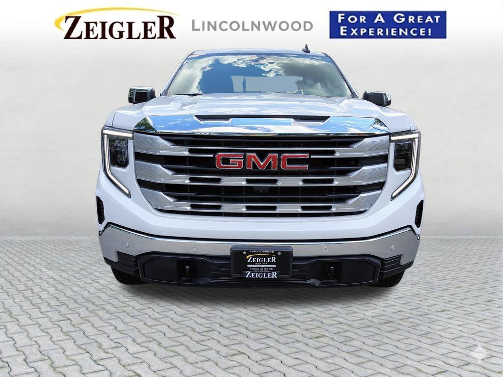 New 2026 GMC Sierra 1500 SLE w/ Preferred Package AWD/4WD image 4