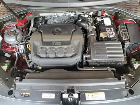 Used 2024 Volkswagen Tiguan SEL R-Line AWD/4WD image 29