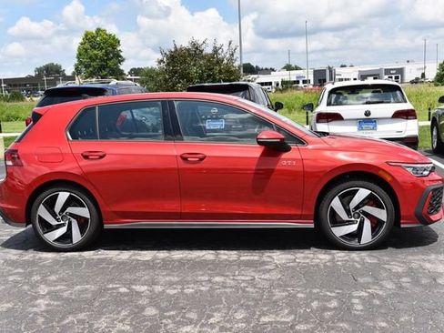 New 2026 Volkswagen GTI S FWD image 5