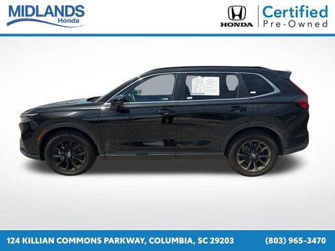 Used 2025 Honda CR-V Sport-L image 4