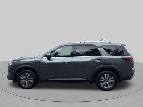 Certified 2022 Nissan Pathfinder SL AWD/4WD image 3