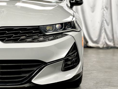 Used 2022 Kia K5 GT-Line w/ GT-Line Awd Premium Package image 2