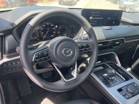 New 2026 MAZDA CX-90 3.3 Turbo w/ Premium Plus Pkg AWD/4WD image 35