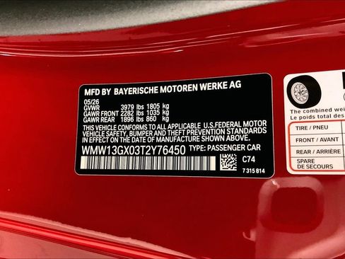 New 2026 MINI Cooper Convertible FWD image 10