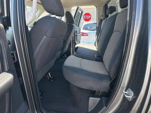 Used 2012 RAM 1500 Tradesman w/ ST Popular Equipment Group AWD/4WD image 23