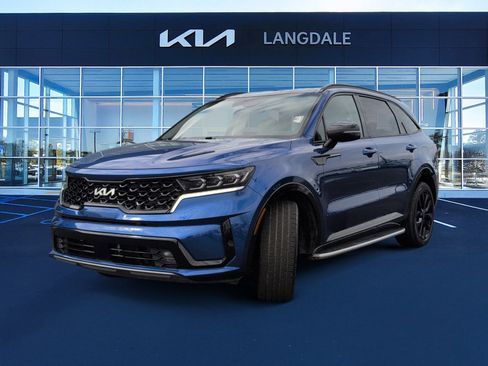Used 2022 Kia Sorento SX image 11