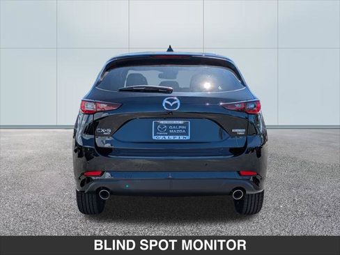 New 2025 MAZDA CX-5 2.5 Turbo w/ Premium Package image 4