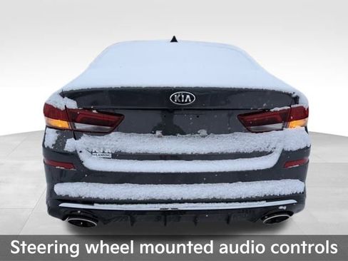 Used 2020 Kia Optima SE image 9