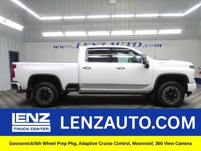 Used 2024 Chevrolet Silverado 3500 High Country w/ High Country Premium Package