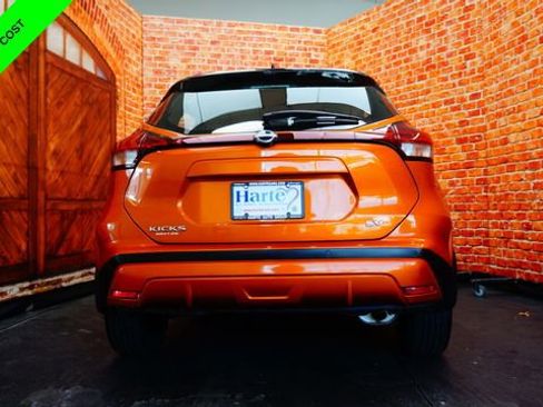 Certified 2024 Nissan Kicks SV image 6