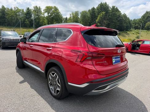 Used 2023 Hyundai Santa Fe Limited AWD/4WD image 2