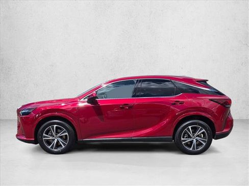 Used 2024 Lexus RX 350 Premium w/ Cold Area Package FWD image 9