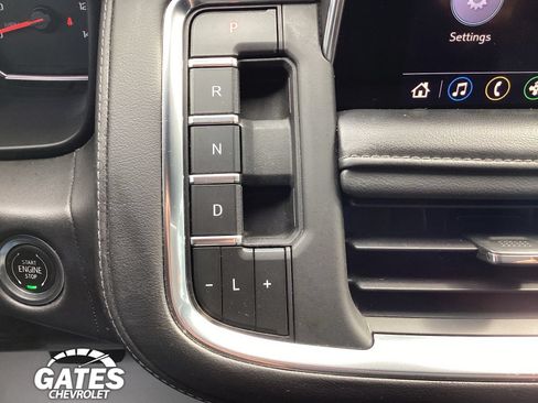 Used 2021 Chevrolet Tahoe Z71 AWD/4WD image 23