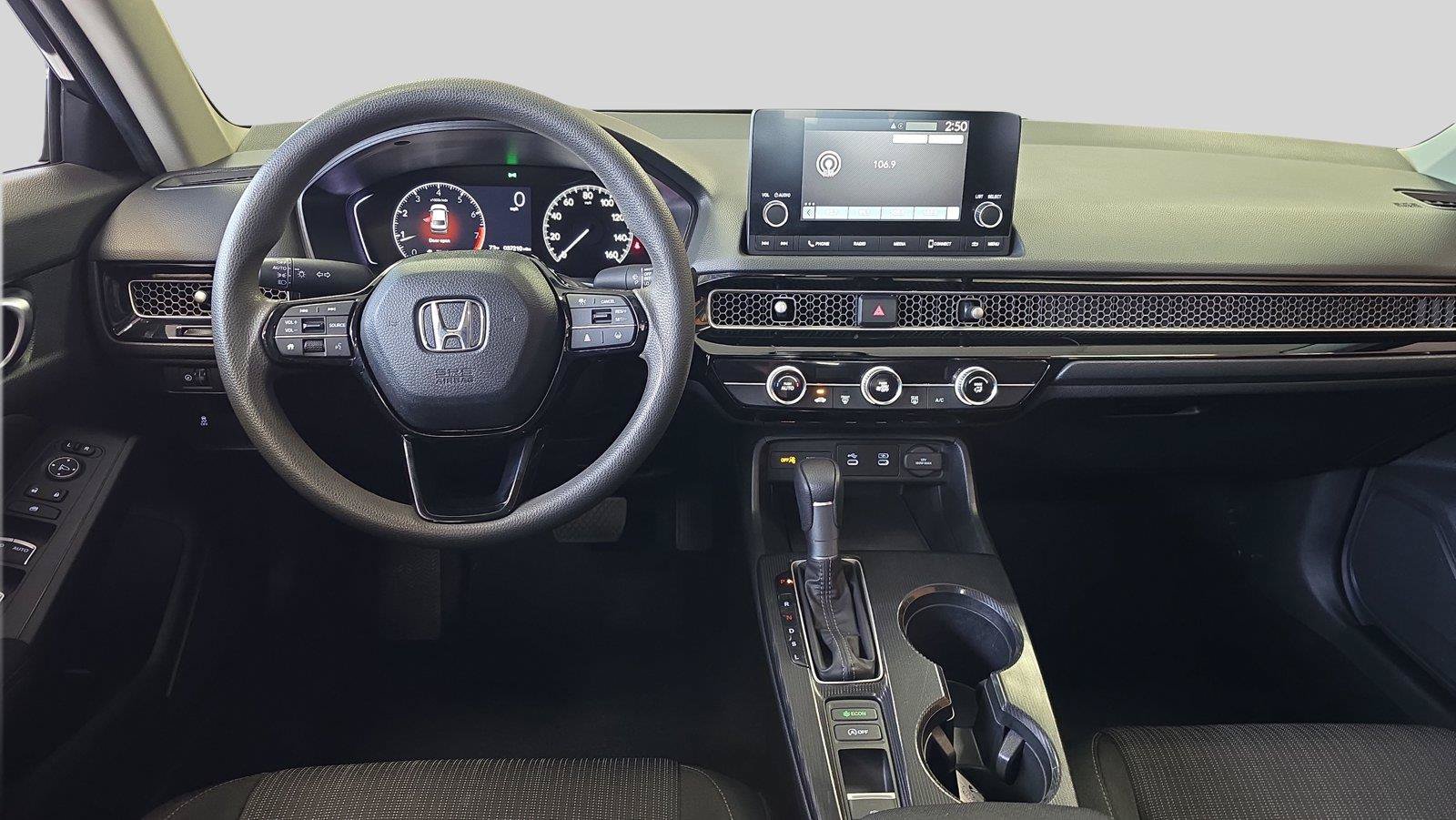 Used 2025 Honda Civic LX image 9
