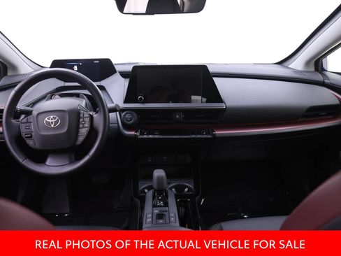Certified 2024 Toyota Prius Prime FWD image 5