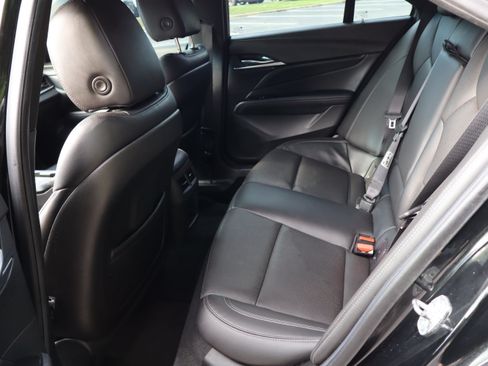 Used 2022 Cadillac CT4 Premium Luxury w/ Climate Package RWD image 48