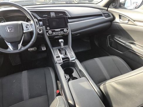 Used 2020 Honda Civic Sport image 25