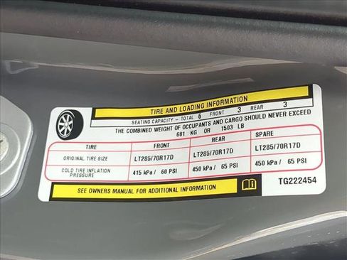 New 2026 RAM 2500 Tradesman image 20