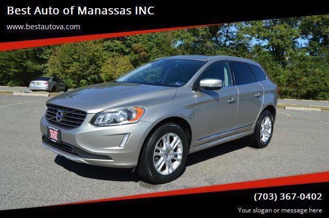 Used 2015 Volvo XC60 T5 Premier w/ Proximity Package FWD image 1