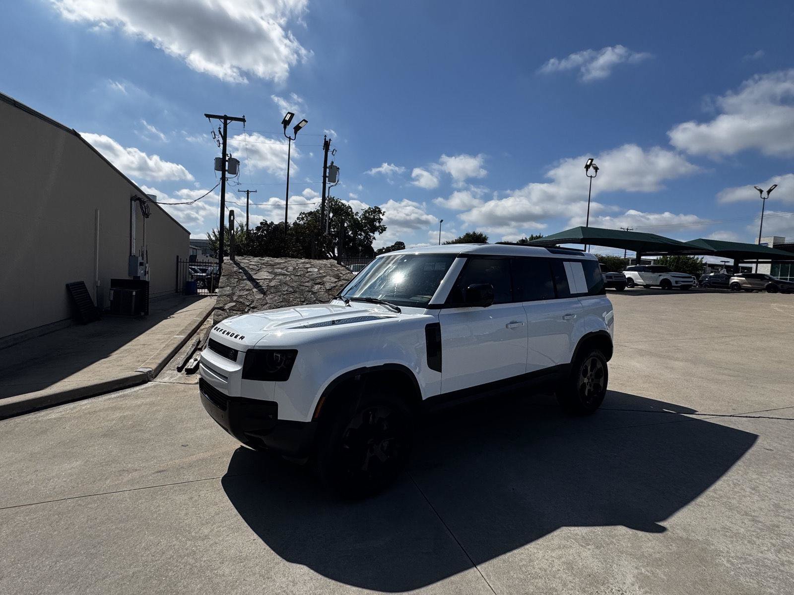 Used 2026 Land Rover Defender 110 S AWD/4WD image 1