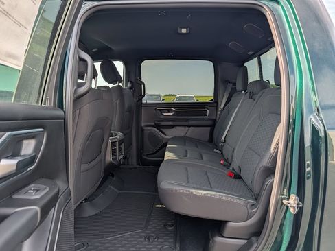 New 2026 RAM 1500 Big Horn AWD/4WD image 6