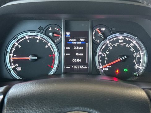 Used 2020 Toyota 4Runner Nightshade AWD/4WD image 26