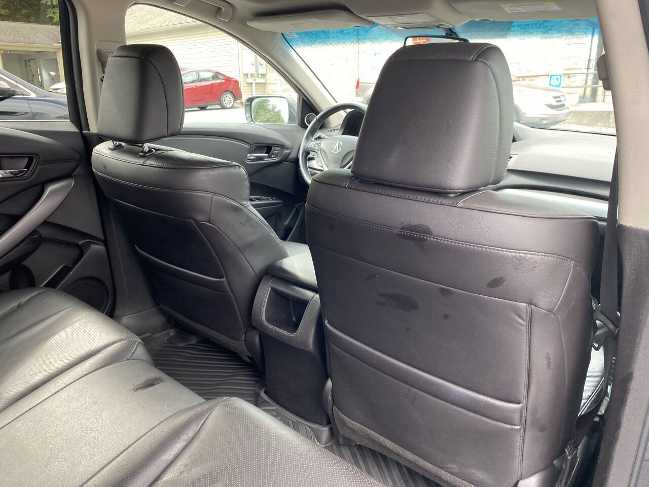 Used 2015 Acura RDX w/ Technology Package AWD/4WD image 19