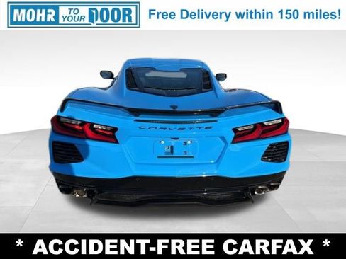 Used 2023 Chevrolet Corvette Stingray Coupe w/ Z51 Performance Package image 6