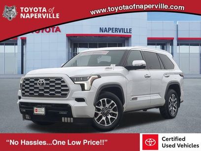 Used 2025 Toyota Sequoia 1794 Edition