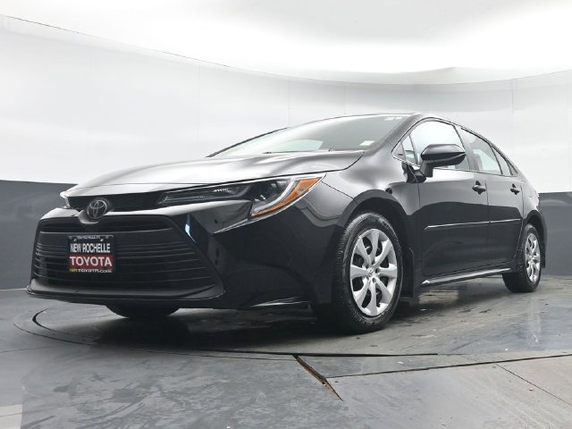 Certified 2024 Toyota Corolla LE FWD image 26