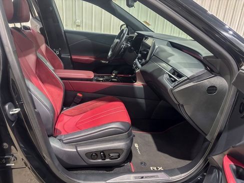 Used 2023 Lexus RX 500h F Sport image 26