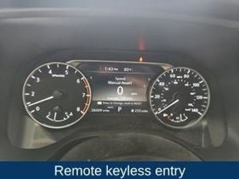 Used 2023 Nissan Rogue SV AWD/4WD image 15